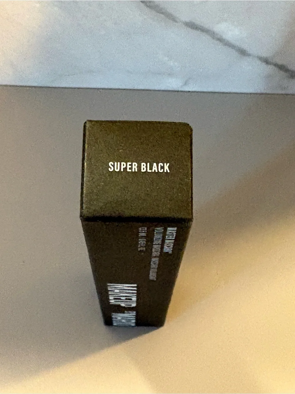 Makeup By Mario Master Mascara - Black Packaging